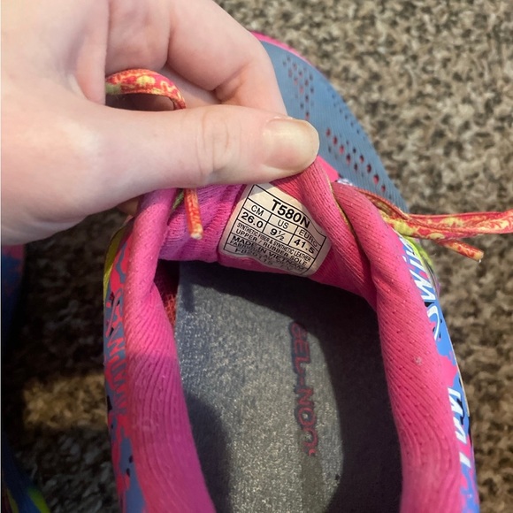 ASIC Multicolor Running Shoes - Picture 3 of 3